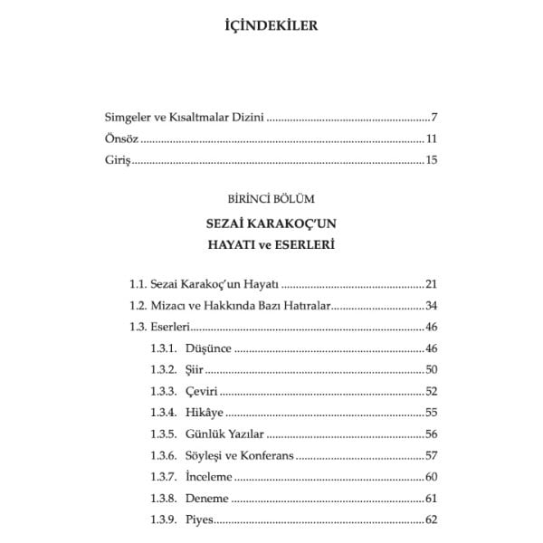 Sezai Karakoç’un Kutlu Millet ideali | Ömer Ertürk
