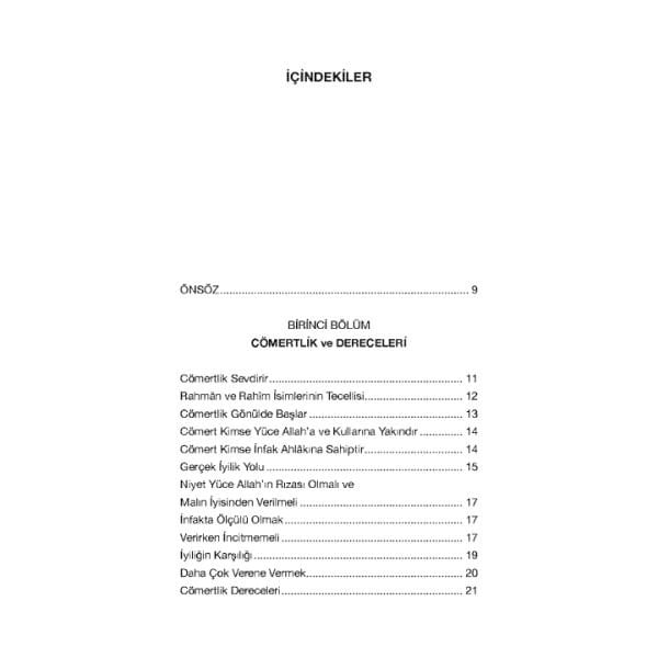 Ömrün Bereketi | Muhammed Yekeler