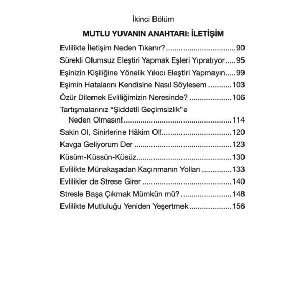Muhabbet Olsun - Evlilik Okulunda İletişim | Neslihan Beyhan