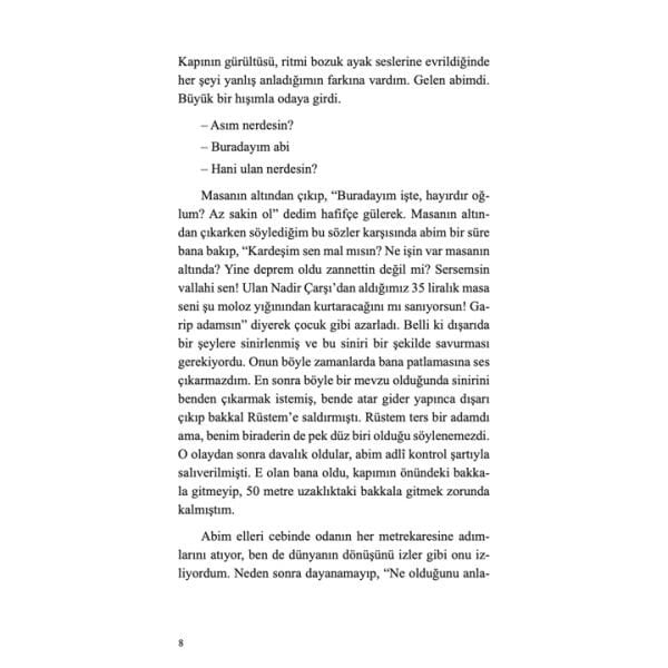 Uyan Behçet Rüya Görüyorsun | Süleyman Mete