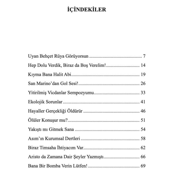 Uyan Behçet Rüya Görüyorsun | Süleyman Mete