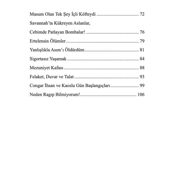 Uyan Behçet Rüya Görüyorsun | Süleyman Mete