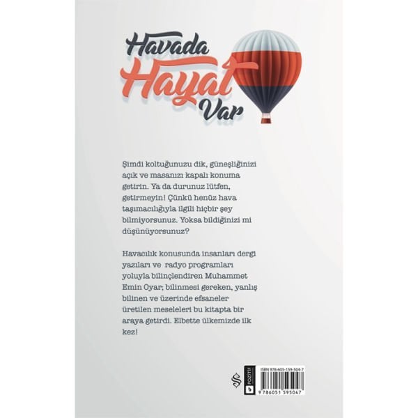 Havada Hayat Var | Muhammet Emin Oyar