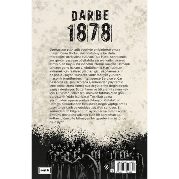 Darbe 1878 | Ciltli | Ozan Bodur