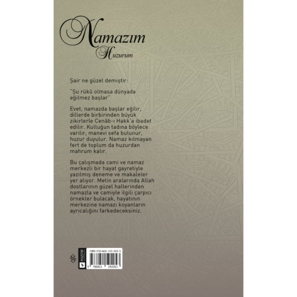 Namazım Huzurum | Selim Uğur