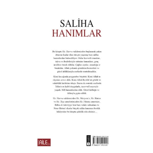 Saliha Hanımlar | Selim Uğur | Hacer Uğur