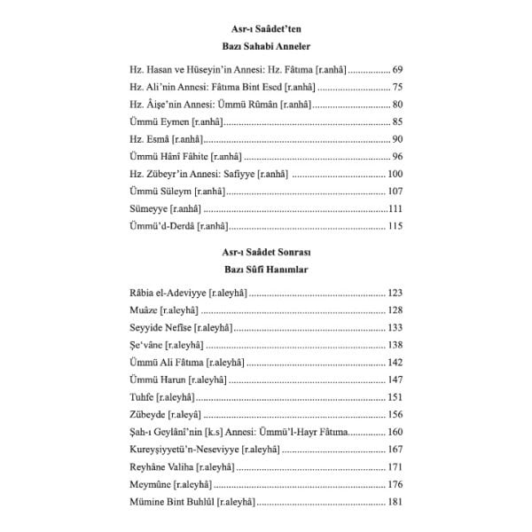 Saliha Hanımlar | Selim Uğur | Hacer Uğur