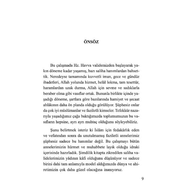 Saliha Hanımlar | Selim Uğur | Hacer Uğur