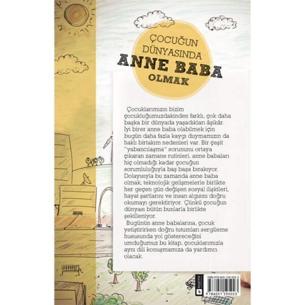 Çocuğun Dünyasında Anne Baba Olmak | Müzeyyen Yıldız