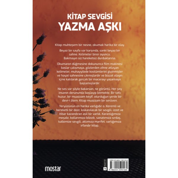 Kitap Sevgisi Yazma Aşkı | Cemal Nar