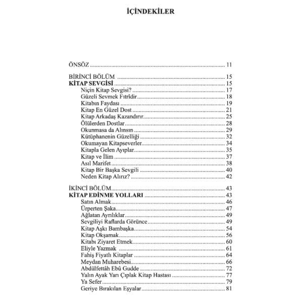 Kitap Sevgisi Yazma Aşkı | Cemal Nar