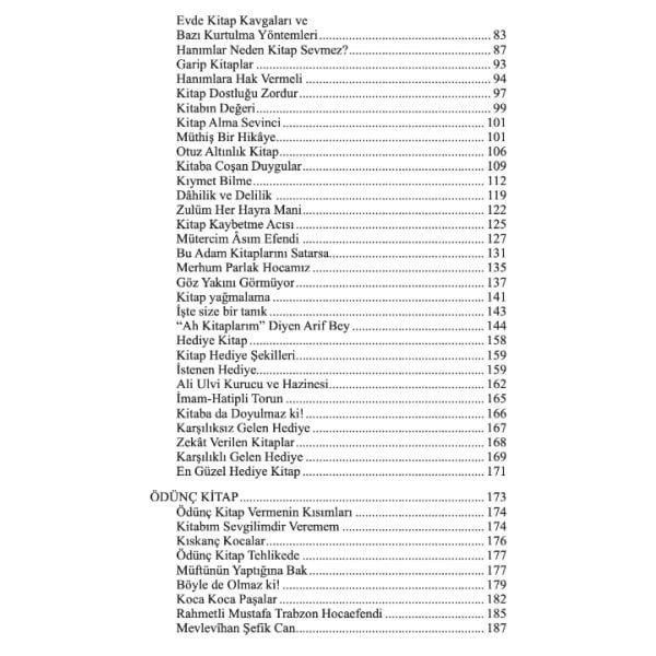 Kitap Sevgisi Yazma Aşkı | Cemal Nar