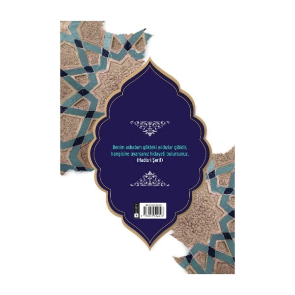 Hayatüs Sahabe 4 Cilt | M.Yusuf Kandehlevi