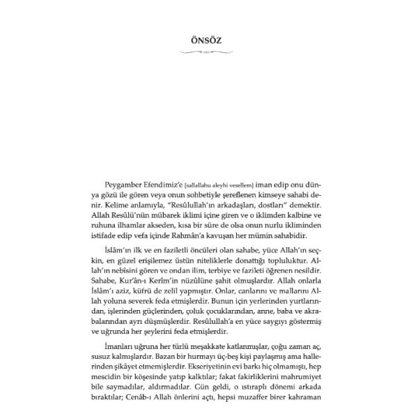 Hayatüs Sahabe 4 Cilt | M.Yusuf Kandehlevi