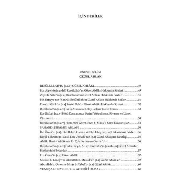 Hayatüs Sahabe 4 Cilt | M.Yusuf Kandehlevi