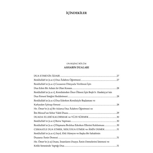 Hayatüs Sahabe 4 Cilt | M.Yusuf Kandehlevi