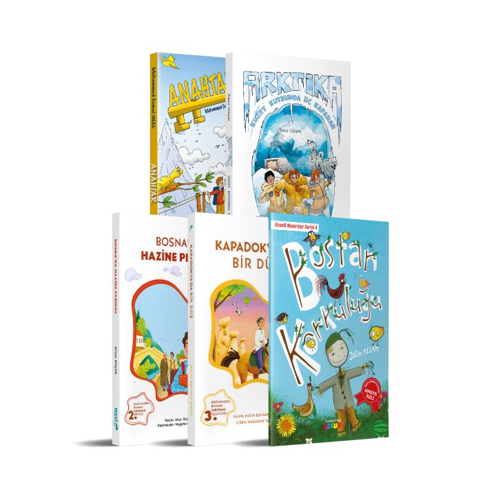 Macera Seti (7-12 Yaş)