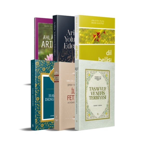 Ahlak ve Tasavvuf Seti