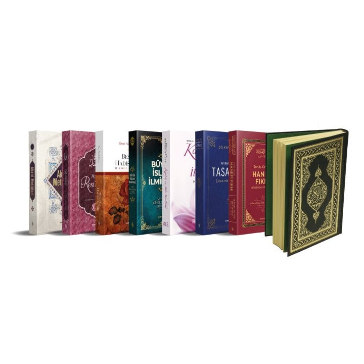 Başucu Kitapları Seti