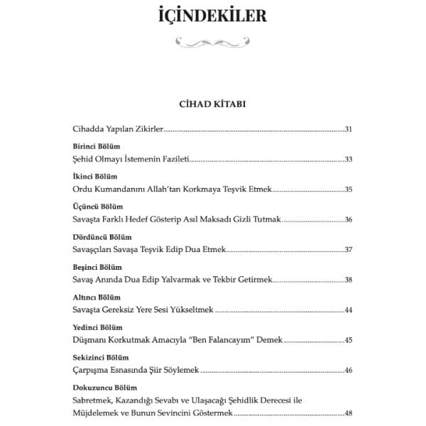 Ezkar Dua ve Zikirler 1-2 | İmam Nevevi