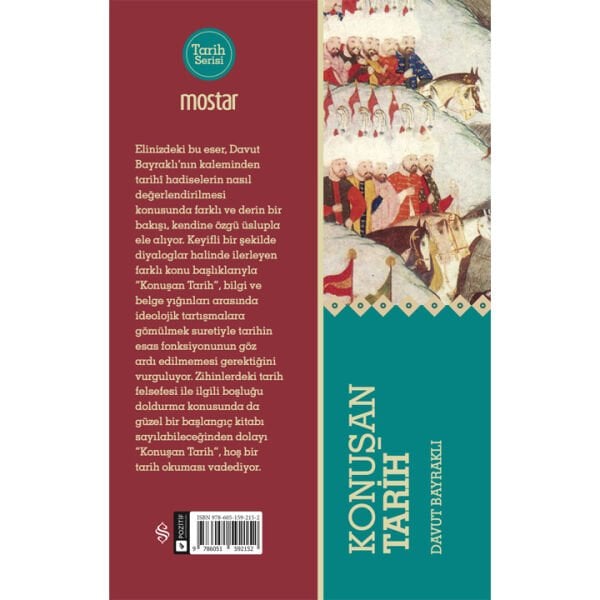 Konuşan Tarih | Davut Bayraklı