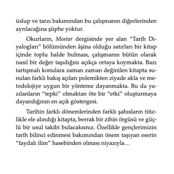 Konuşan Tarih | Davut Bayraklı