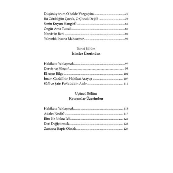 Özgür Ama Tutsak | Sulhi Ceylan