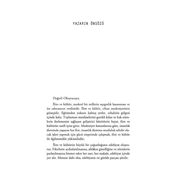 İki Aşk Çiçeği | Ömer Nasuhi Bilmen