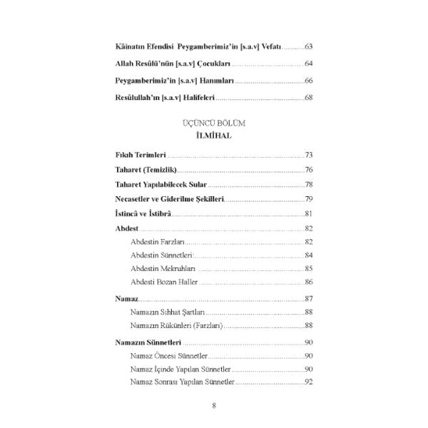 Çocuklara Armağan | M. Kasım Önlüer