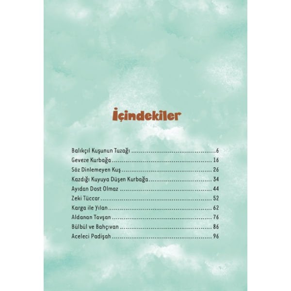 Kelile ve Dimneden Karakter Eğitimi Masalları 2 | Neslihan Beyhan