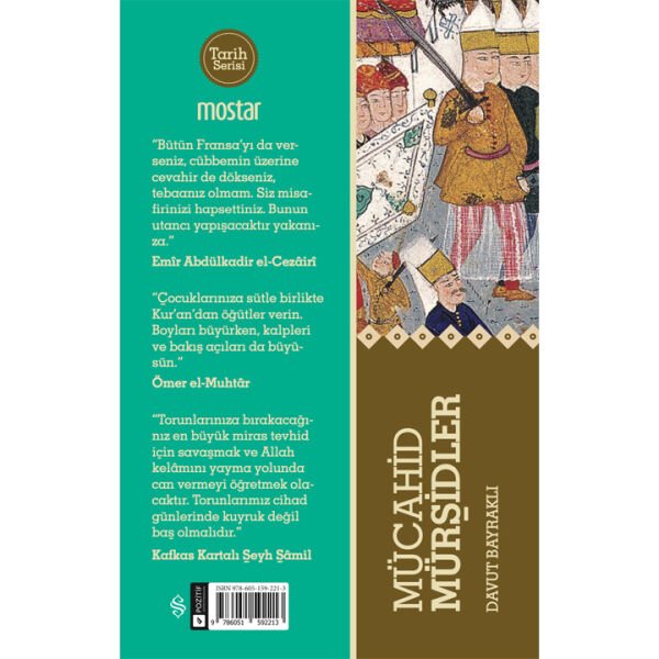 Mücahid Mürşidler | Davut Bayraklı