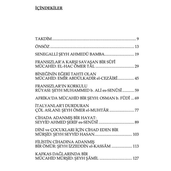 Mücahid Mürşidler | Davut Bayraklı