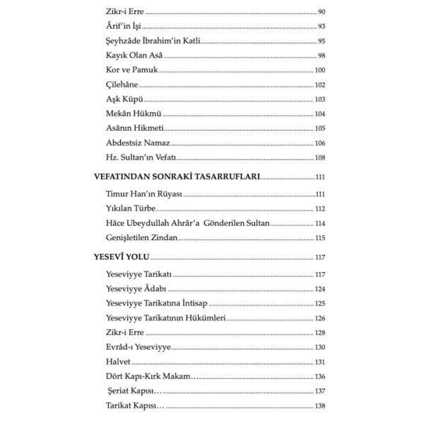 Piri Türkkan Hace Ahmed Yesevi | Mümin Münis