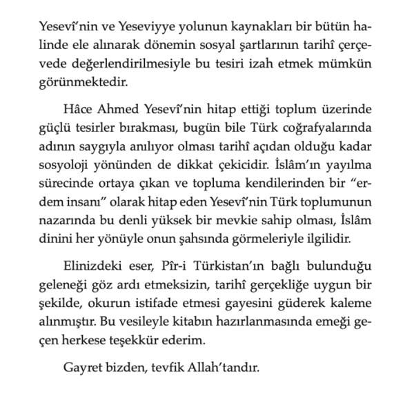 Piri Türkkan Hace Ahmed Yesevi | Mümin Münis