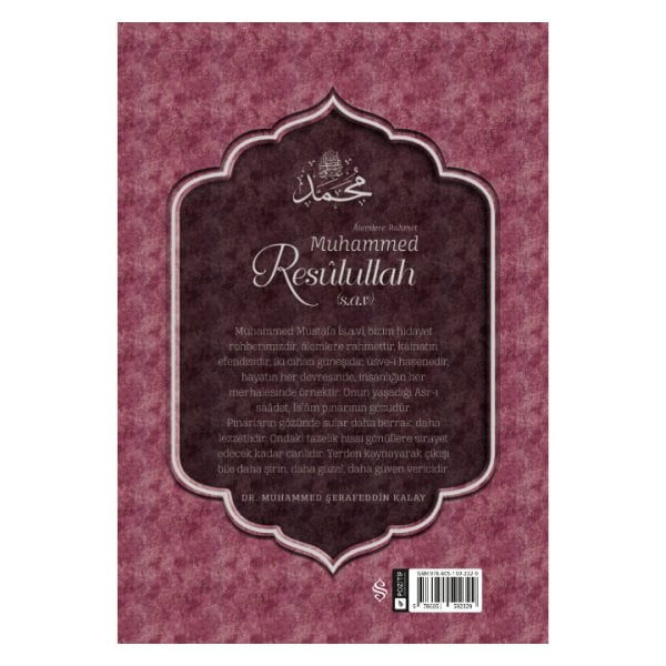 Alemlere Rahmet Muhammed Rasulullah Sav. | Şerafettin Kalay