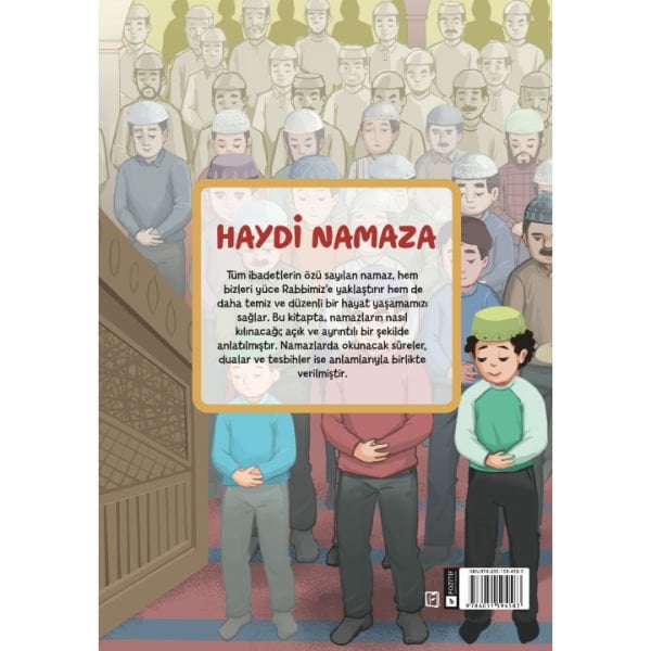 Haydi Namaza | Zekai Şengün | Emrah Demiryent