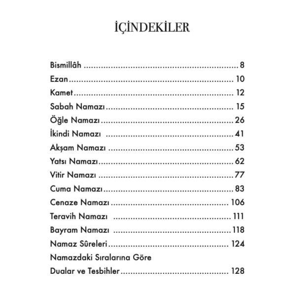 Haydi Namaza | Zekai Şengün | Emrah Demiryent