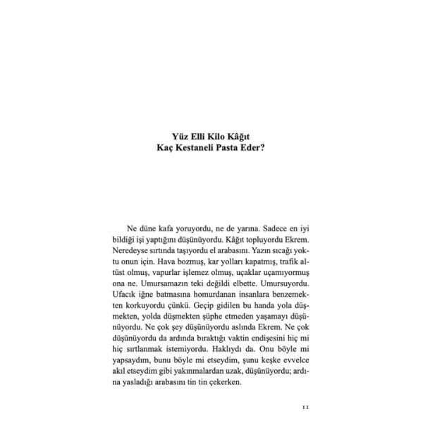 Uzayan Kuyruk Yasası | Mehmet Erikli