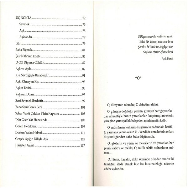 Aşktandır | Murat Çeri