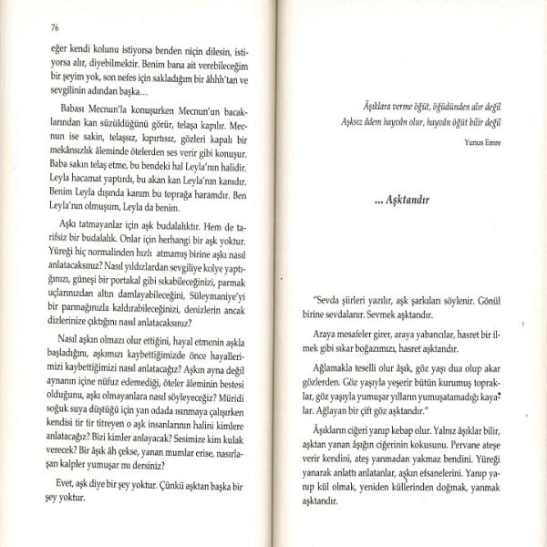 Aşktandır | Murat Çeri