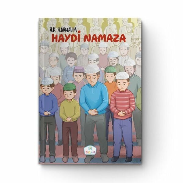 İlk İlmihalim Serisi