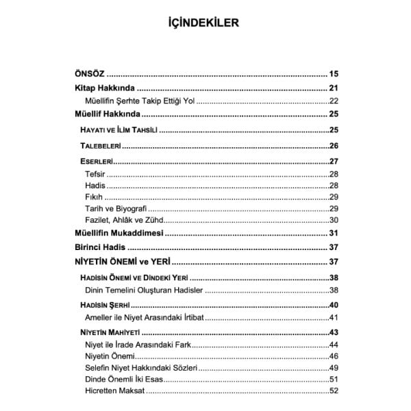 Hadislerle İlim ve Hikmet 3 Cilt | İbn Recep El-Hanbeli