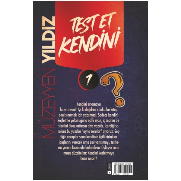 Test Et Kendini 1 | Müzeyyen Yıldız