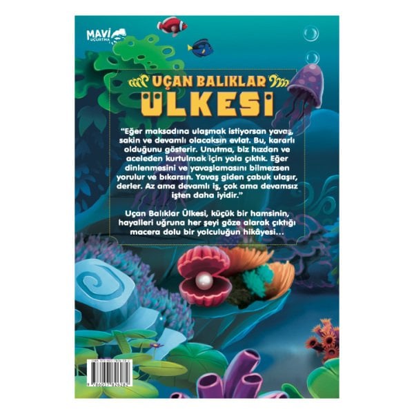 Uçan Balıklar Ülkesi | Ali Söyler