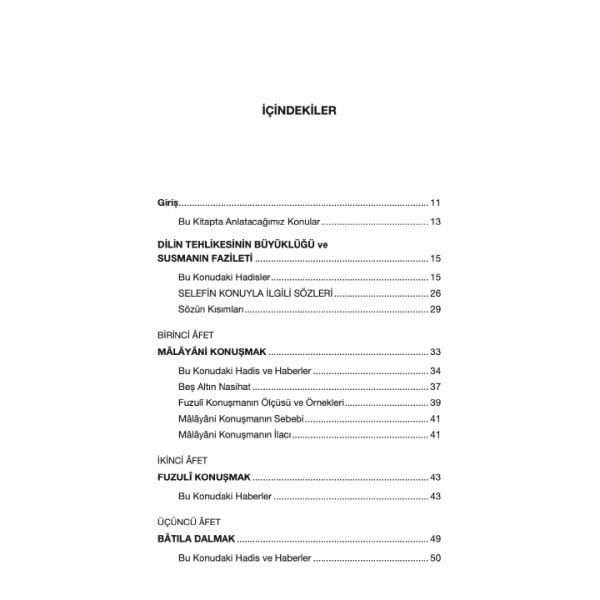 Dil Belası | İhya-u Ulumiddin | İmam Gazali