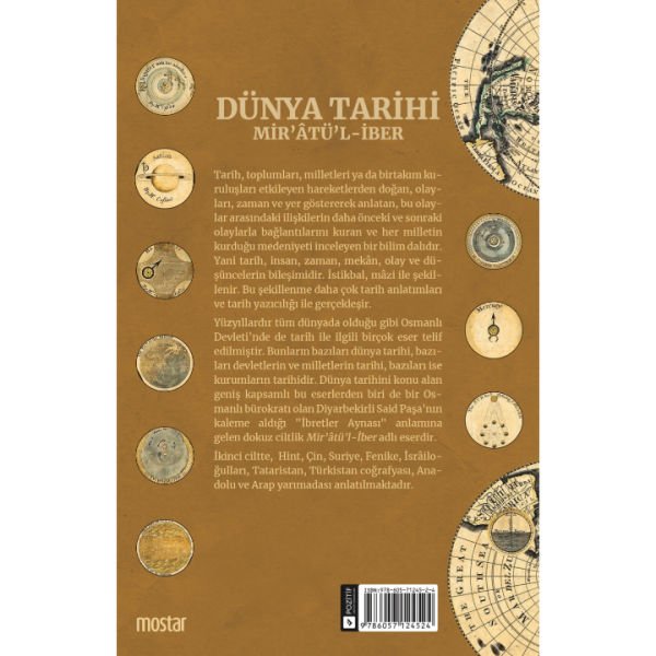 Dünya Tarihi 2 | Diyarbekirli Said Paşa