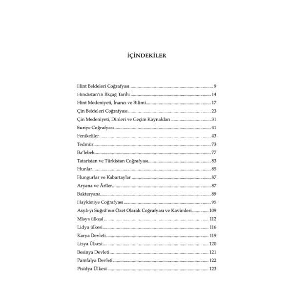 Dünya Tarihi 2 | Diyarbekirli Said Paşa