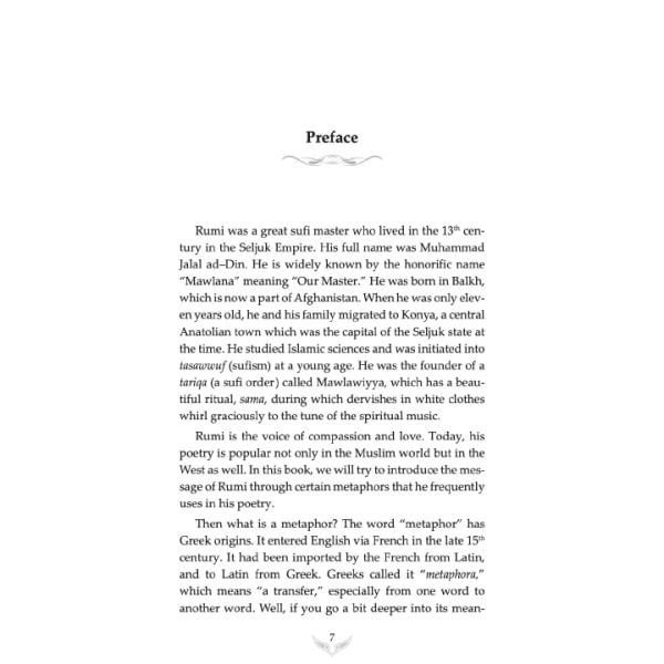 Pearls From Rumi's Ocean | Savaş Barkçin