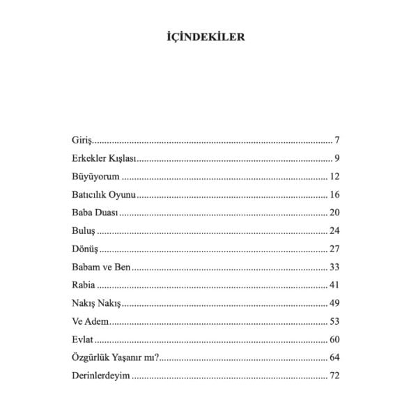 Düştüğün Yerden Kalk | Leyla Semiz