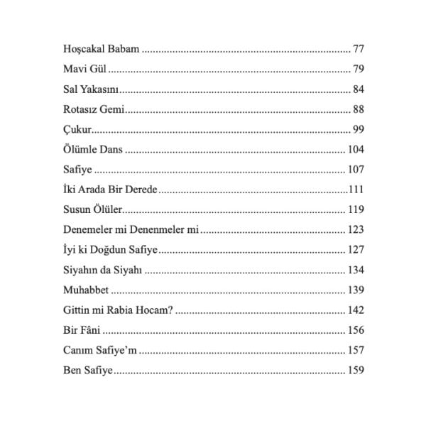 Düştüğün Yerden Kalk | Leyla Semiz